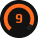Nível FACEIT 9