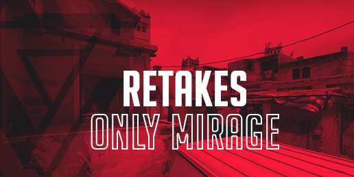 [PT] Tuga Army • Retakes #1 [Only Mirage]